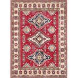 Pasargad Home 044856 Pasargad Home s Kazak Collection Hand-knotted Wool Area Rug 9 11 x13 6