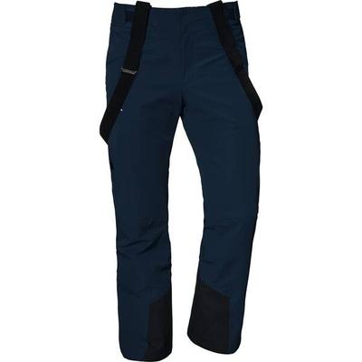 SCHÖFFEL Herren Skihose Scalottas M, Größe 56 in Blau