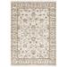 Sphinx Maharaja Area Rug 070W1 Traditional Ivory Faded Vintage 7 10 x 10 10 Rectangle