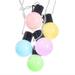 Multi-Color LED Party 18 Light Set