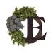 Azrian Bathroom Wall Decor Fall Table Decor Spring Family Letter Garland Decorations imulation Garland Decorations Door Pendant Boxed Home Decor Apartment Essentials Discount