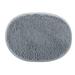 Clearance Rug 30*40Cm Anti-Skid Shaggy Area Rug Home Bedroom Bathroom Floor Door Mat Gray ï¼Œac153