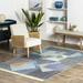 nuLOOM Area Rug 5 x 8 Blue