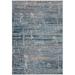 Dalyn Cascina Area Rug CC5 Cc5 Indigo Indigo Vintage Scratches 1 8 x 2 6 Rectangle