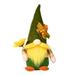 Fall Thanksgiving Gnomes Plush Decorations - Thanksgiving Decoration for Home Autumn Farmhouse Elf Dolls Table Ornaments Gifts Harvest Festival Party Decor(1-Packs)