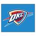 NBA - Oklahoma City Thunder Tailgater Rug 5 x 6