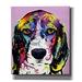 Epic Graffiti 4 Beagle by Dean Russo Giclee Canvas Wall Art 26 x30