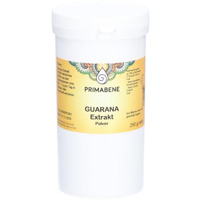 Guarana PLV Extr NPD Primab 250 g Pulver Image