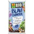 COMPO BIO Blaudünger – Bio-Dünger für alle Garten- und Balkonpflanzen – universal einsetzbar - für Blumen, Gemüse und Obst – 4 kg