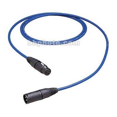 Pro Co Sound AES/EBU 3-Pin XLR Male to 3-Pin XLR Female Digital Audio Cable - 3' AES-3