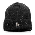 Men's Fanatics Branded Black Arizona Coyotes Authentic Pro Rink Pinnacle Cuffed Knit Hat