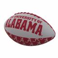 Alabama Crimson Tide Mini Rubber Football
