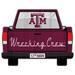 Texas A&M Aggies 12'' x Truck Back Décor