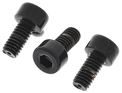 Floyd Rose Nut Clamping Screws BK