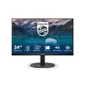 Philips 242S9AL - 24 Zoll Full HD Monitor, AdaptiveSync, Lautsprecher (1920x1080, 75 Hz, HDMI, DVI, VGA) schwarz