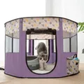 Grands lits pliables pour animaux de compagnie maisons pour chiens maison pour chien tente pour