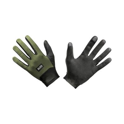 Gore Unisex TrailKPR Gloves grün