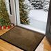 Latitude Run® Lodewyk Decorative Non-Slip Indoor Outdoor Door Mat Metal | 48 H x 32 W x 0.27 D in | Wayfair 6974BCA82B6248AA9615F15D59A0138F