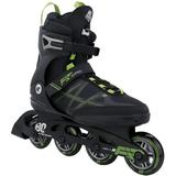 K2 Men s F.I.T. 80 Pro Inline Skates - Olive - 9.5