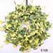 Primrue 26" Spring Front Door Wreath Eucalyptus & Lilac Most Realistic Faux/Silk/Wood/Twig in Brown/Green/Pink | 26 H x 26 W x 5 D in | Wayfair