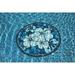 Arlmont & Co. Iyathurai Shamrock 29" Decorative Pool Mat - Pool Art Resin/Plastic | 2 H x 29 W x 29 D in | Wayfair 108065D081DB4BD0BAD8B24693E3F23B