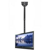 VideoSecu Tilt Swivel Ceiling TV Mount for VIZIO 24-50 LCD LED Plasma E420-A0 E420AR E43-C2 M43-C1 M50-C1 P502ui-B1 bxz