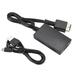 Cingc Playstation to HDMI Converter Adapter 1080P HD Link Cable for PS1 PS2 PS3 Better Colour Saturation Compatible with PS1/ 2/3 to HDM U1P7