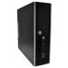 Pre-Owned HP Compaq Elite 8300 Desktop Computer Intel Core i5 Quad-Core Gen 3 3.20 GHz 8GB RAM 500GB HD DVD-ROM Windows 10 Pro Black (Refurbished: Like New)