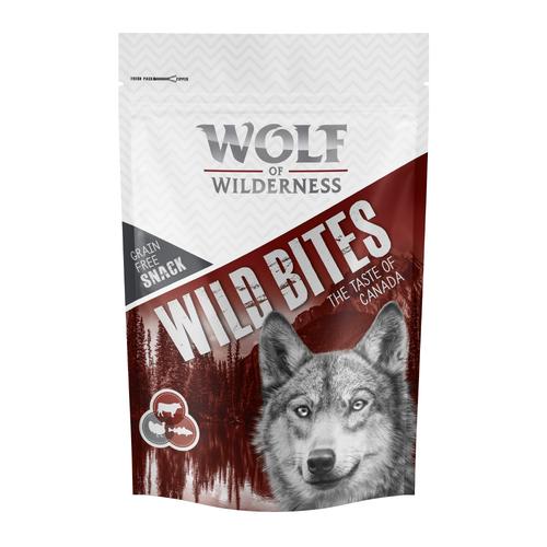 3x180g Wild Bites The Taste of Canada Wolf of Wilderness