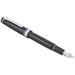 Sailor Fountain Pen Fountain Pen Professional Gear Slim Silver Black Music 11-1222-920