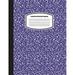 Classic Composition Notebook: (8.5x11) Wide Ruled Lined Paper Notebook Journal (Navy Blue) (Notebook for Kids Teens Students Adults) Back to School and Writing Notes (Paperback)