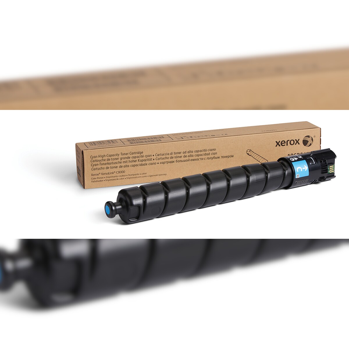Xerox VersaLink C8000 / C8000W Tonermodul Cyan (16500 Seiten) - 106R04050 Image