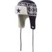 Men's New Era Navy Dallas Cowboys Knit Trapper Hat