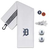 WinCraft Detroit Tigers Golfing Gift Set