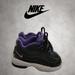 Nike Shoes | Baby/Toddler Nike Little Air Max 95 Le Black/Purple | Color: Black/Purple | Size: 4c