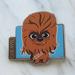 Disney Jewelry | Chewbacca From Star Wars Disney Pin | Color: Blue/Brown | Size: Os