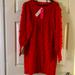 Lilly Pulitzer Dresses | Lilly Pulitzer Kippa Sweater Dress | Color: Red | Size: Xl