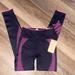 Pink Victoria's Secret Pants & Jumpsuits | Brand New Victoria Secret Pink High Waisted Leggings | Color: Black/Pink | Size: Xs