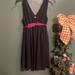 American Eagle Outfitters Dresses | Cocktail Dress Size 0 | Color: Black | Size: 0