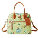 Dooney & Bourke Bags | Disney Dooney & Bourke Flower & Garden Festival Orange Bird Satchel Epcot 2022 | Color: Green/Orange | Size: Os