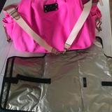 Kate Spade Bags | Kate Spade Baby Bag | Color: Gold/Pink | Size: Os