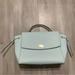 Kate Spade Bags | Kate Spade Mint Green Blue Satchel Crossbody Purse Bag | Color: Blue/Green | Size: Os