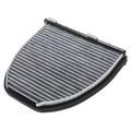 vhbw Cabin Air Filter Replacement for AC Delco PUK 1189 E for Car - Activated Carbon