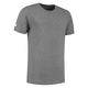 Nike Fußball-T-Shirt Y NK Park20 SS Tee, Charcoal Heathr/Weiß, CZ0909-071, Größe – 14 bis 15 Jahre