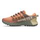 Merrell Herren Agility Peak 4 Bootsschuh, Exuberance Olive, 48 EU