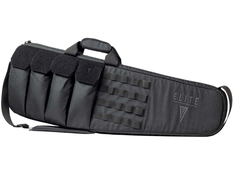 Elite Survival Systems Sporting Rifle Case 37in Black 4001-37-B