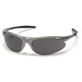 Gun Metal Frame/Gray Lens