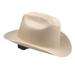Jackson Safety WESTERN OUTLAW Hard Hats 4 Point Ratchet Tan - 1 EA (138-19502)