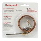 Honeywell CQ100A-1039 Replacement Thermocouple for 30 Millivolt Systems 30 Each