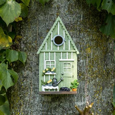 Garden Shed Bird House